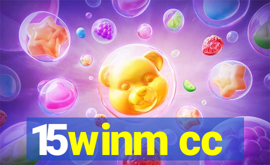 15winm cc